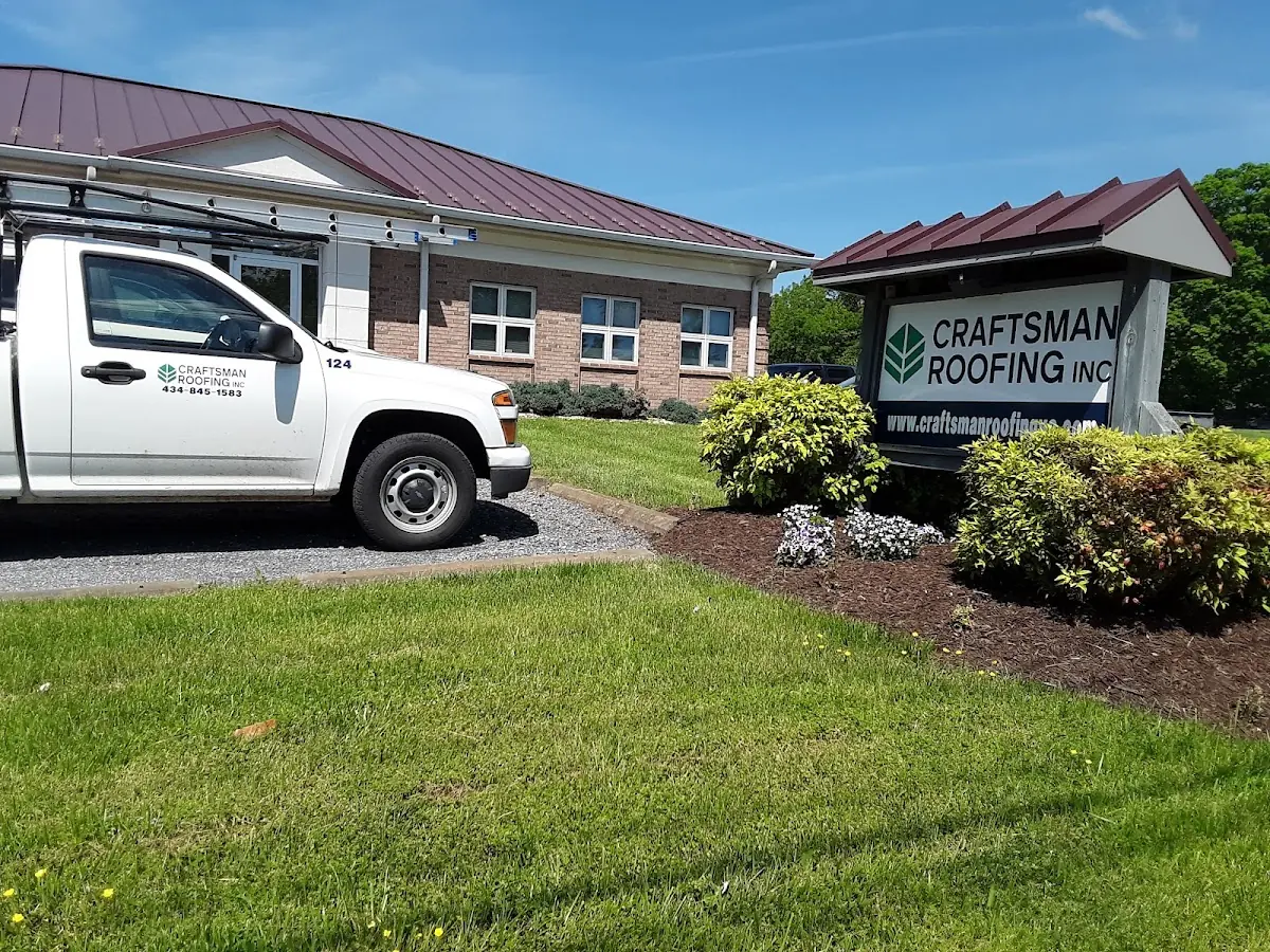 Quality Roof Replacement by experienced craftsmen in Brandywine